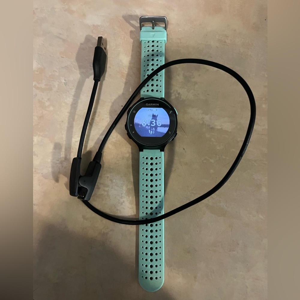 Garmin Forerunner 235
